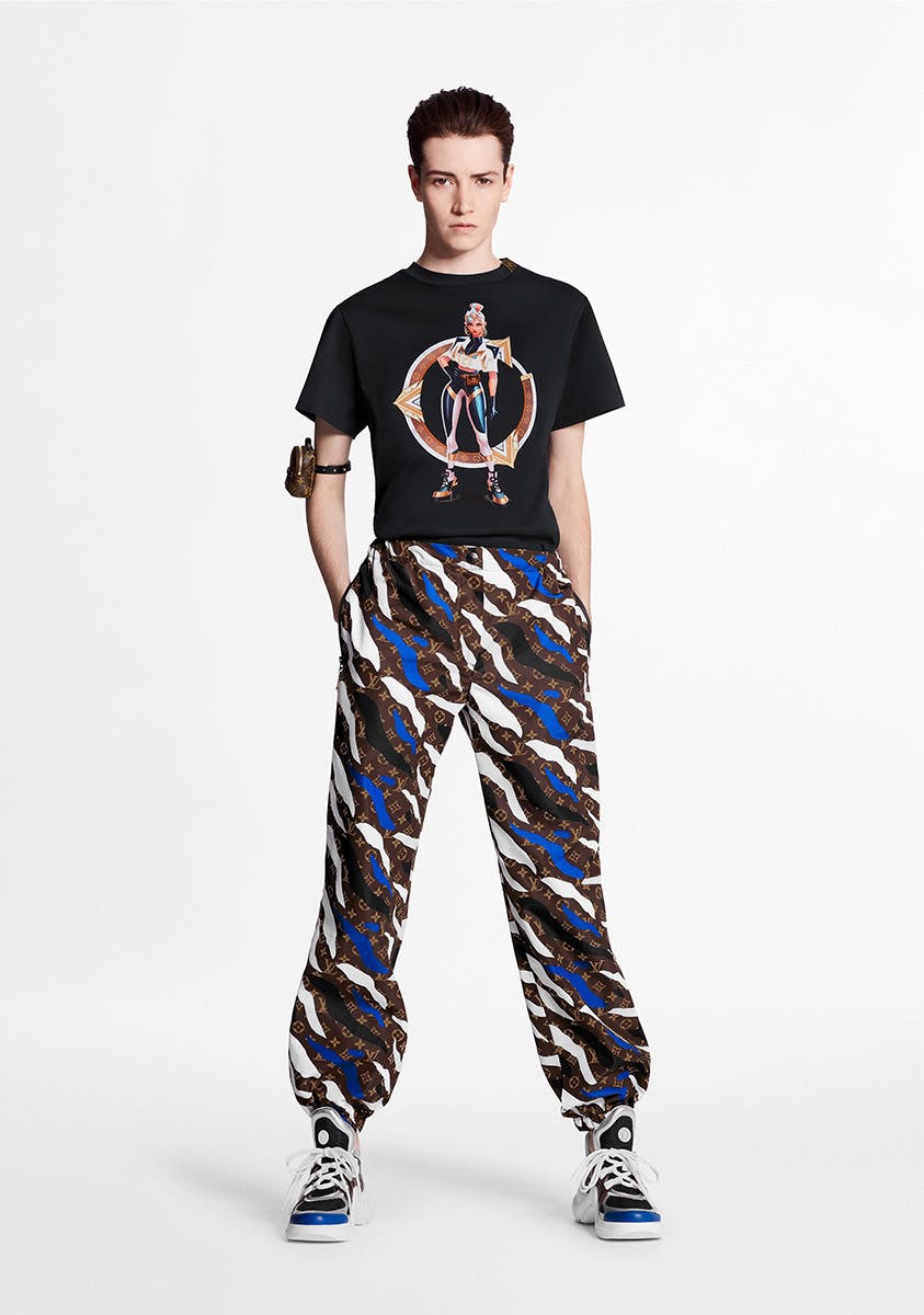 Louis Vuitton Debuts 'League of Legends 